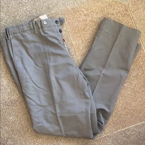 PT01 pants. Slim fit. Stlye: IRO